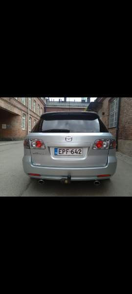 Mazda 6 Dzhankoy - valokuva 3