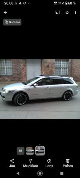 Mazda 6 Dzhankoy - valokuva 7