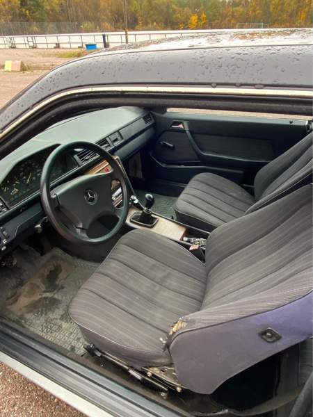 Mercedes-Benz 230 Porvoo - valokuva 6