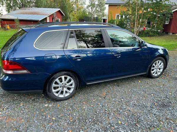 Volkswagen Golf Jyväskylä - valokuva 4