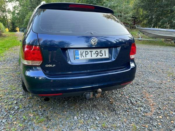 Volkswagen Golf Jyväskylä - valokuva 3