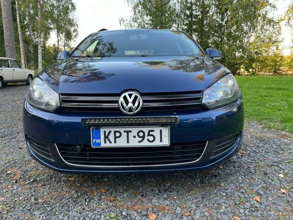 Volkswagen Golf Jyväskylä - valokuva 2