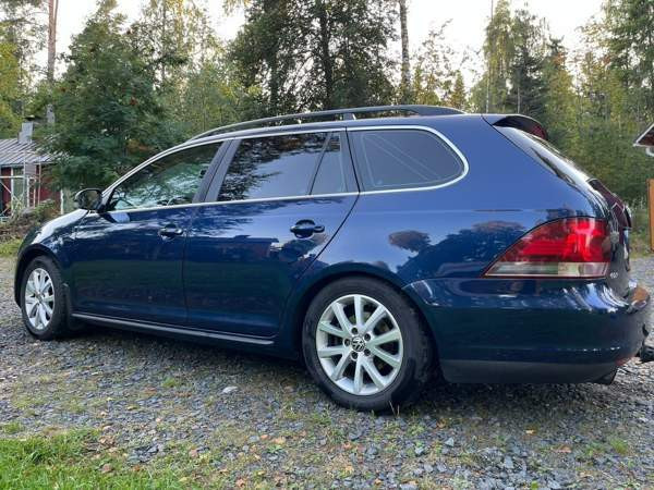 Volkswagen Golf Jyväskylä - valokuva 5