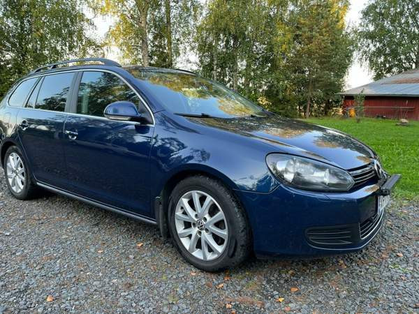 Volkswagen Golf Jyväskylä - valokuva 1