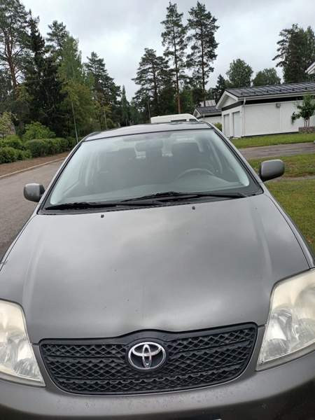 Toyota Corolla Вантаа - изображение 4