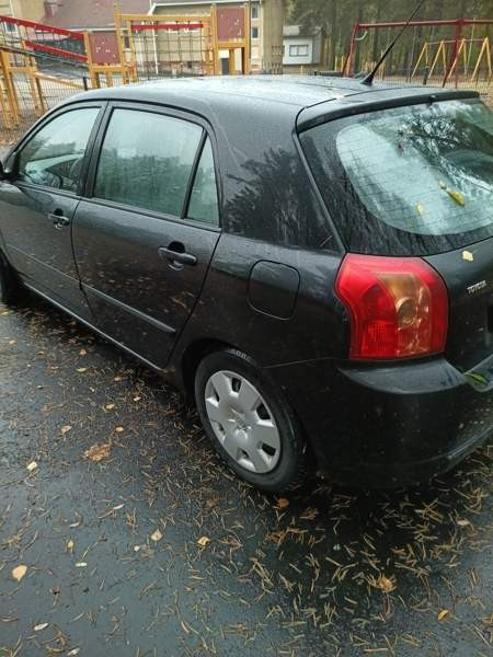 Toyota Corolla Glebychevo - valokuva 7