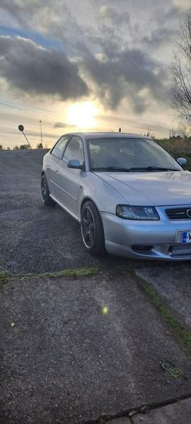 Audi A3 Somero - photo 3