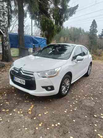 Citroen DS4 Vantaa