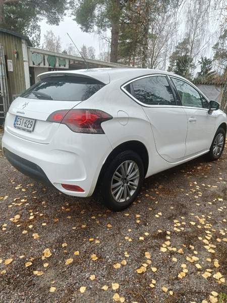 Citroen DS4 Vantaa - photo 3