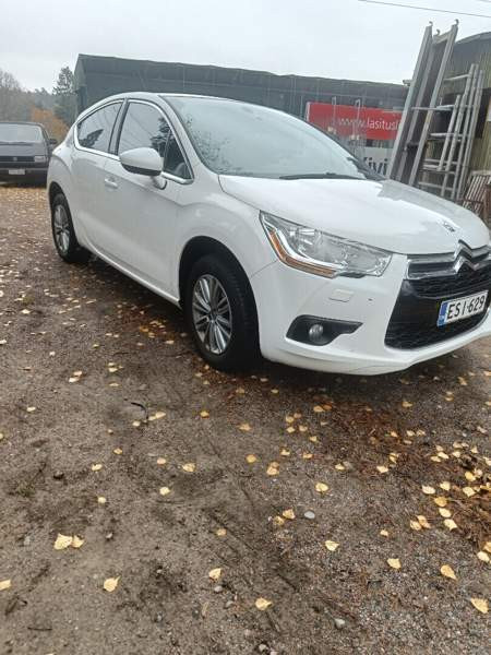 Citroen DS4 Vantaa - photo 2