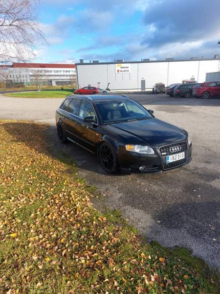 Audi A4 Sarov - valokuva 2
