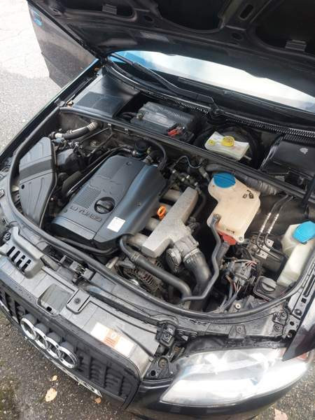 Audi A4 Sarov - valokuva 6