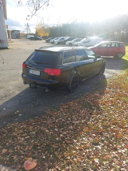 Audi A4 Sarov - valokuva 4