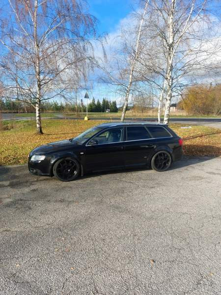 Audi A4 Sarov - valokuva 3
