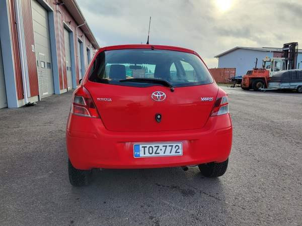 Toyota Yaris Espoo – foto 5