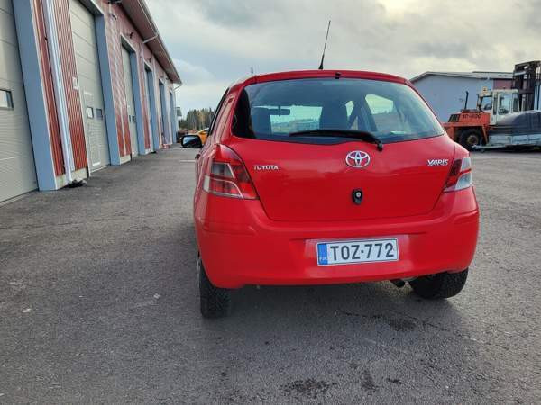 Toyota Yaris Espoo – foto 4