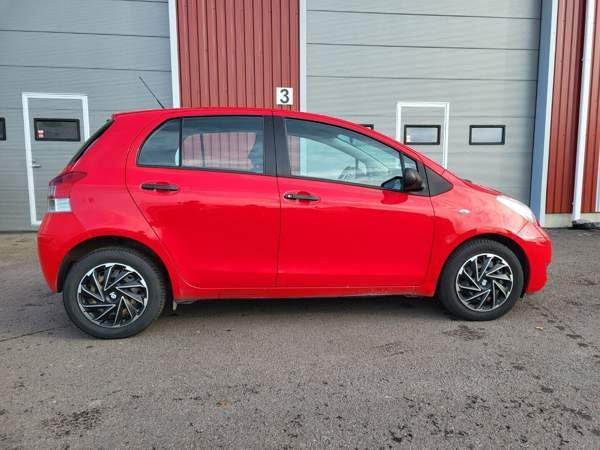 Toyota Yaris Espoo – foto 7