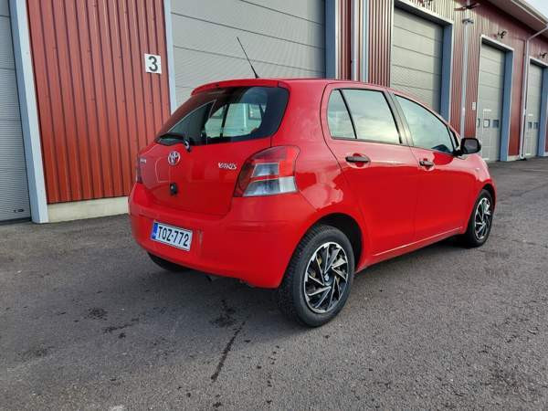 Toyota Yaris Espoo – foto 6