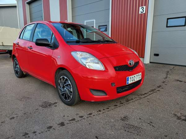 Toyota Yaris Espoo – foto 8