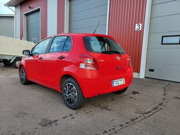 Toyota Yaris Espoo – foto 3