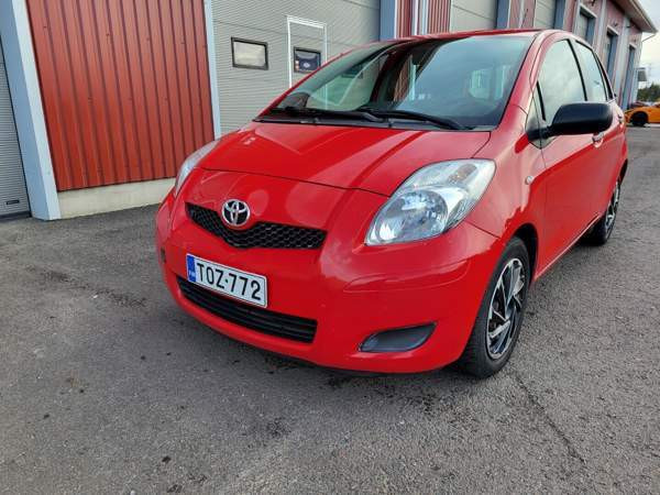 Toyota Yaris Espoo – foto 1