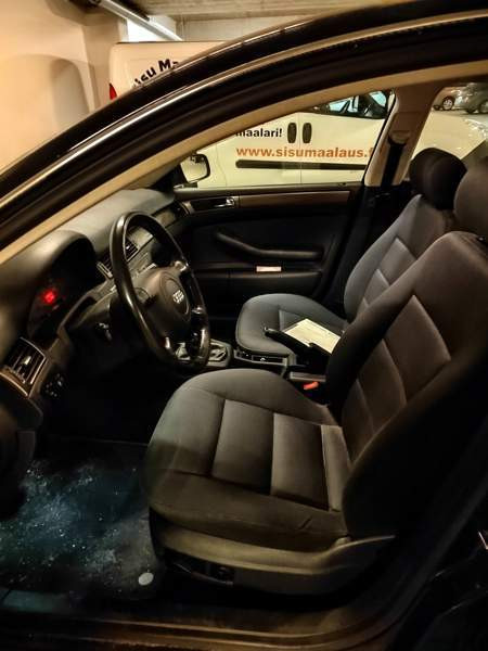 Audi A6 Helsinki - изображение 6