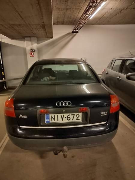 Audi A6 Helsinki - изображение 2