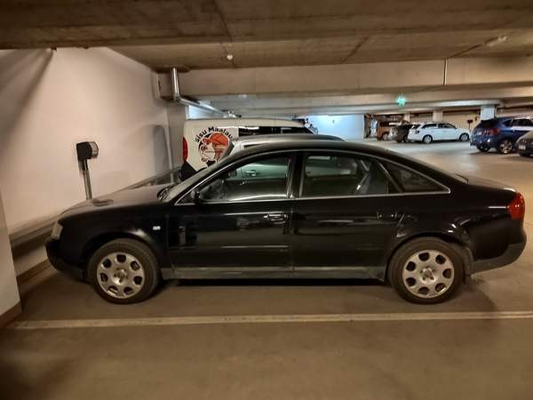 Audi A6 Helsinki - изображение 1