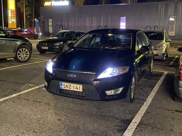 Ford Mondeo Kerava - valokuva 8