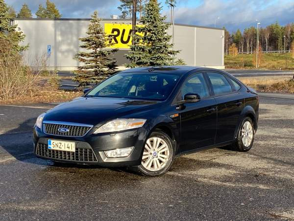 Ford Mondeo Kerava - valokuva 6