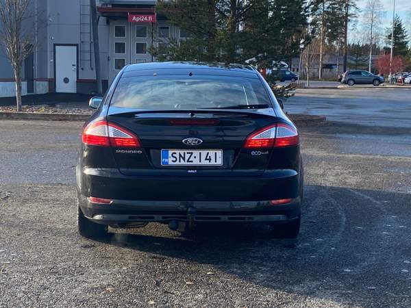 Ford Mondeo Kerava - valokuva 3