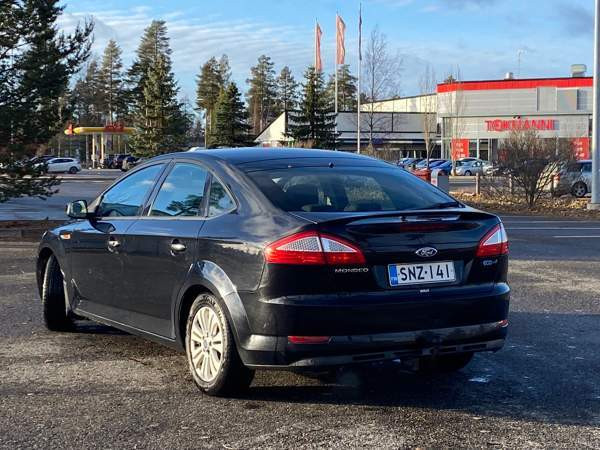 Ford Mondeo Kerava - valokuva 5