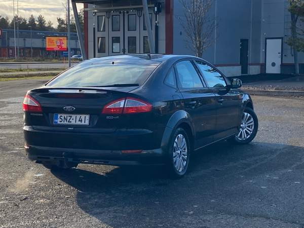Ford Mondeo Kerava - valokuva 4