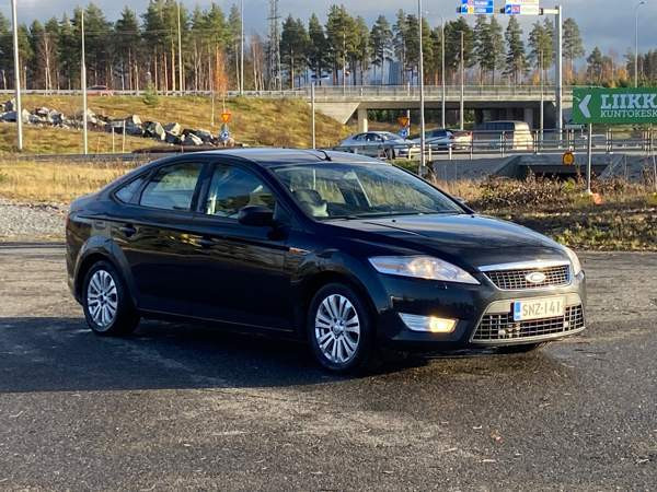 Ford Mondeo Kerava - valokuva 7