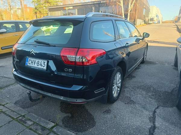 Citroen C5 Vantaa - photo 6