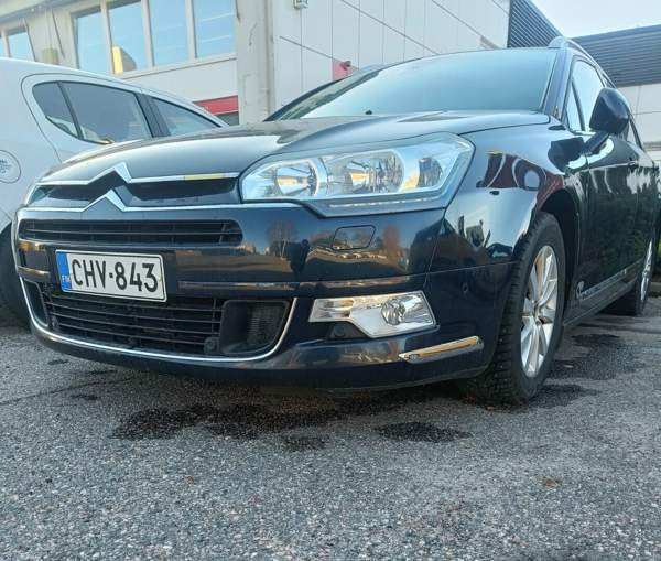 Citroen C5 Vantaa - photo 1