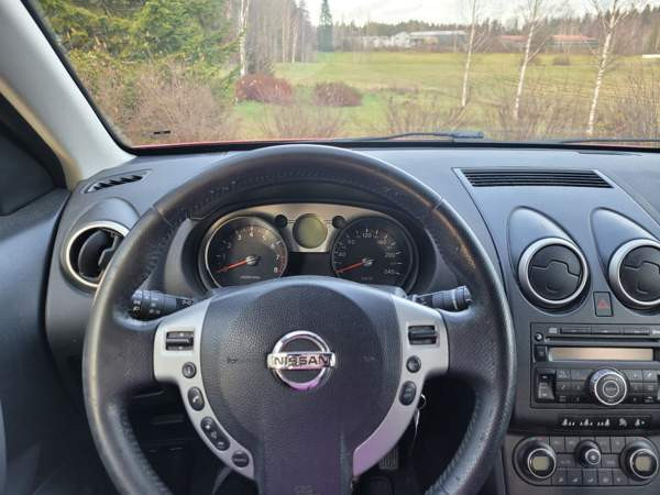 Nissan Qashqai Yloejaervi - изображение 7