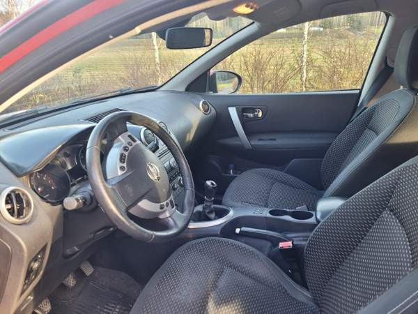 Nissan Qashqai Yloejaervi - изображение 5