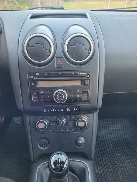 Nissan Qashqai Yloejaervi - изображение 8