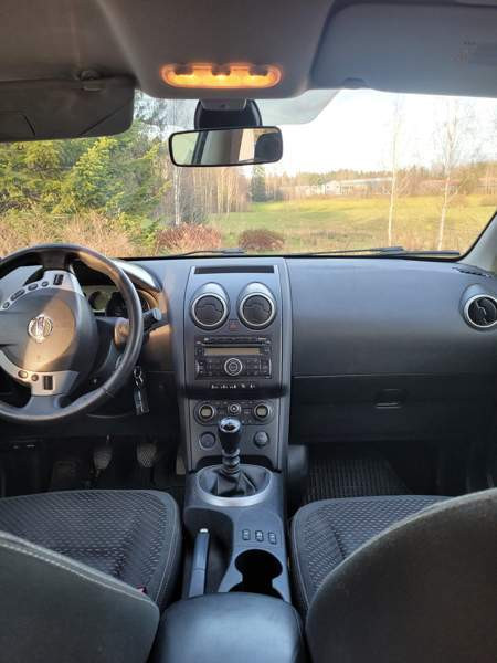 Nissan Qashqai Yloejaervi - изображение 6