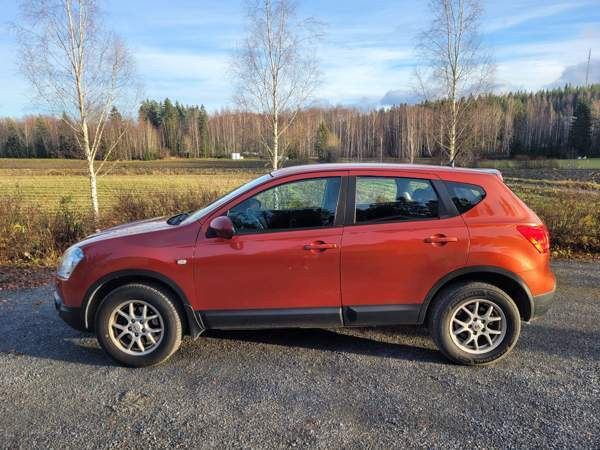 Nissan Qashqai Yloejaervi - изображение 2