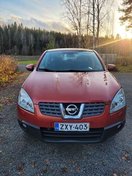 Nissan Qashqai Yloejaervi - изображение 4