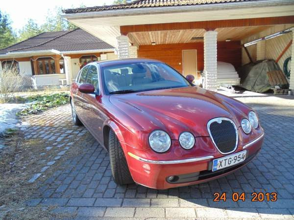 Jaguar S-Type Нурмиярви - изображение 1