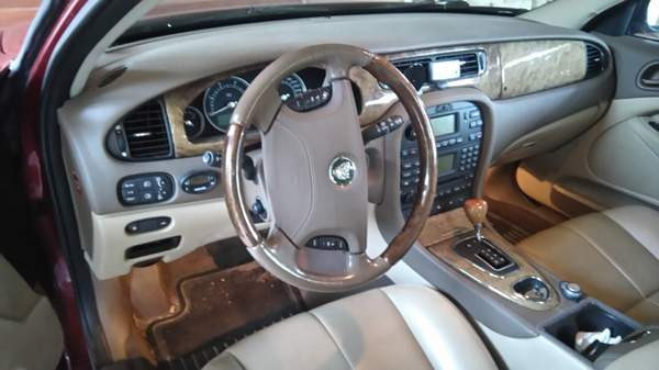 Jaguar S-Type Нурмиярви - изображение 2