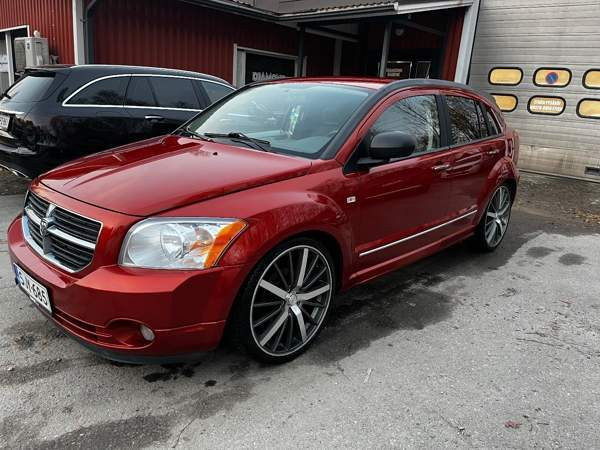 Dodge Caliber Savonlinna - valokuva 4