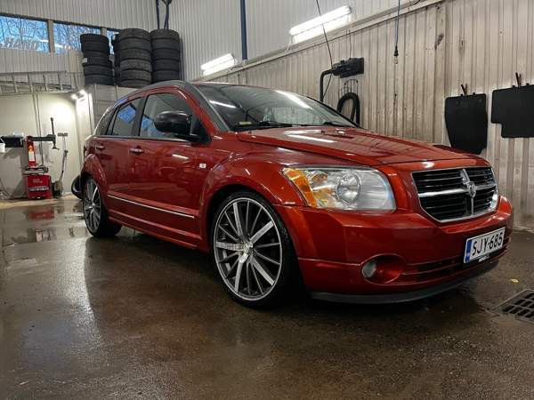 Dodge Caliber Savonlinna - valokuva 5