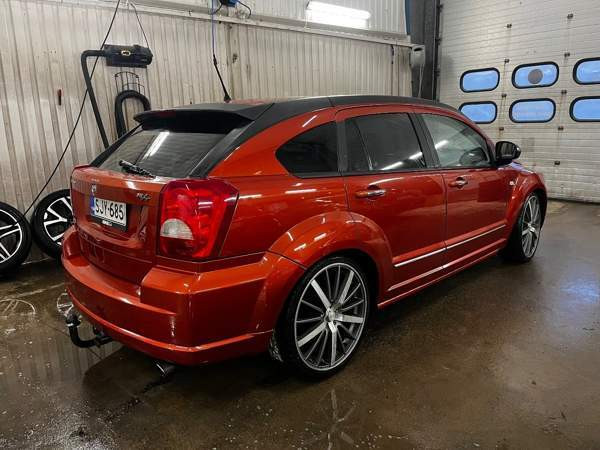 Dodge Caliber Savonlinna - valokuva 8