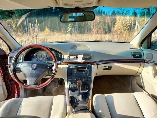 Volvo S80 Vantaa – foto 8