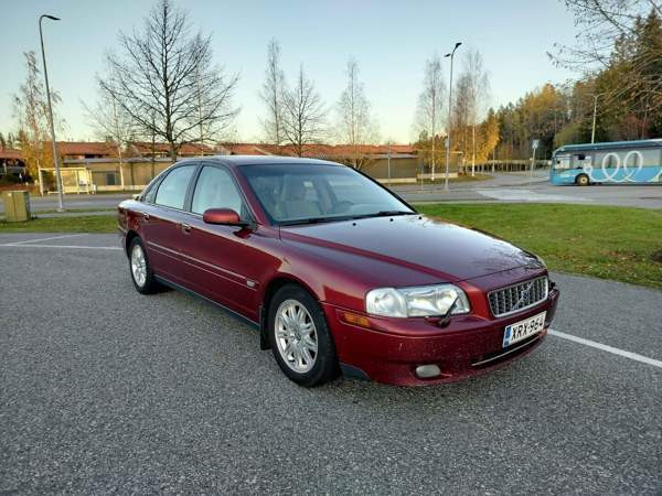 Volvo S80 Vantaa – foto 1