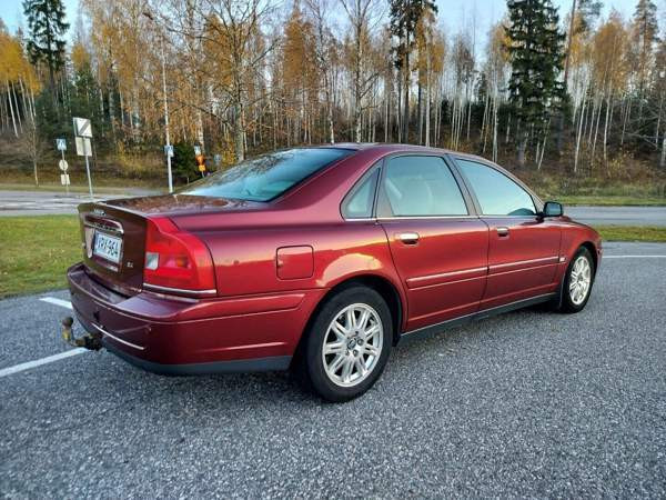 Volvo S80 Vantaa – foto 6